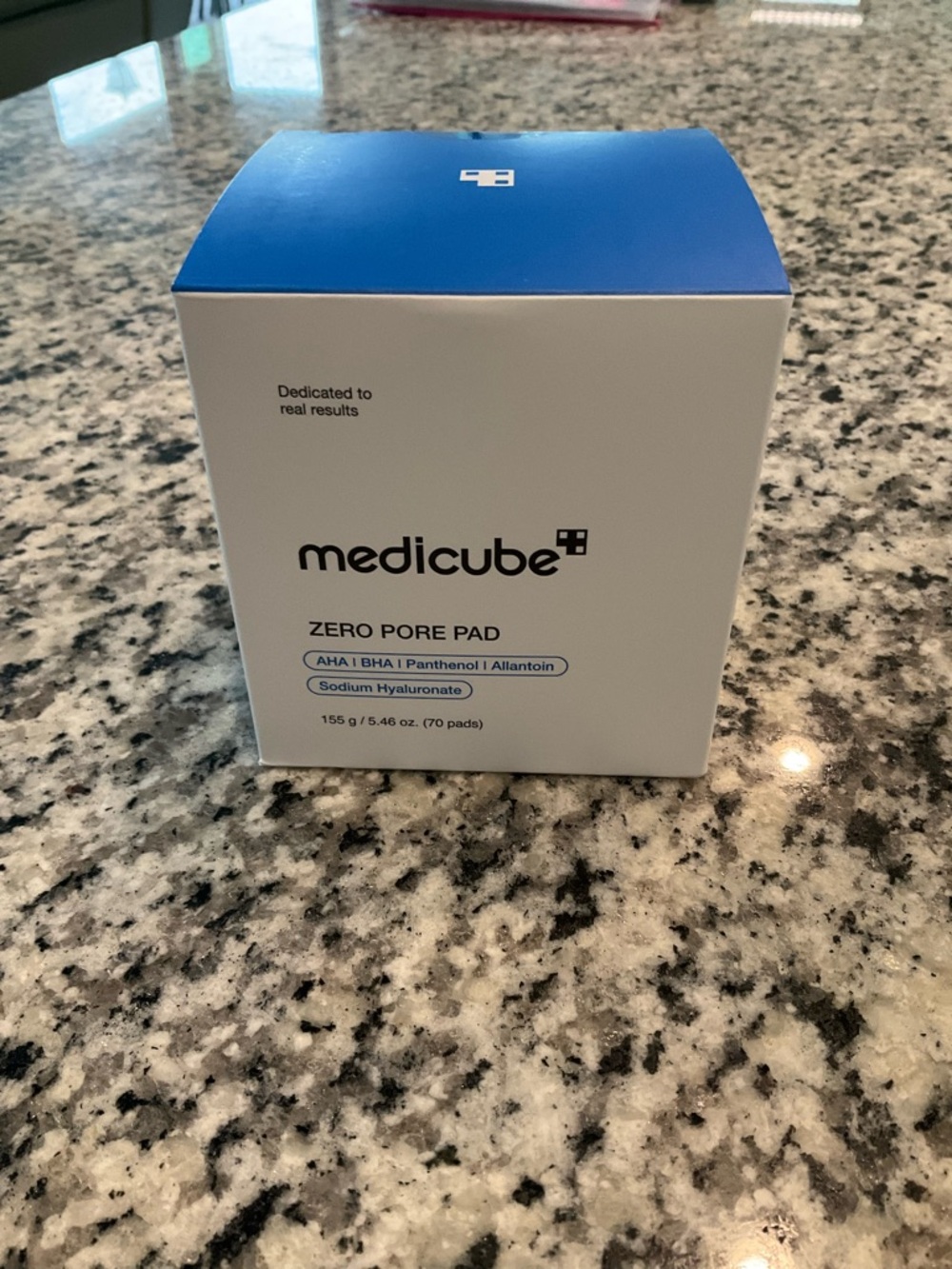 medicube Zero Pore Pads NWT